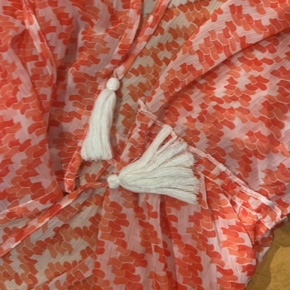 Bathing suit cover - Picture 2 of 4